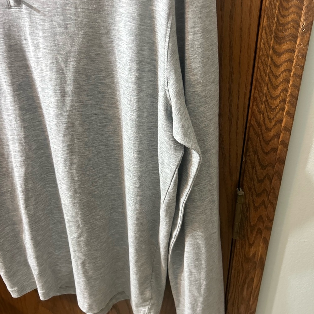 Michael Kors Light Gray Pullover - image 3